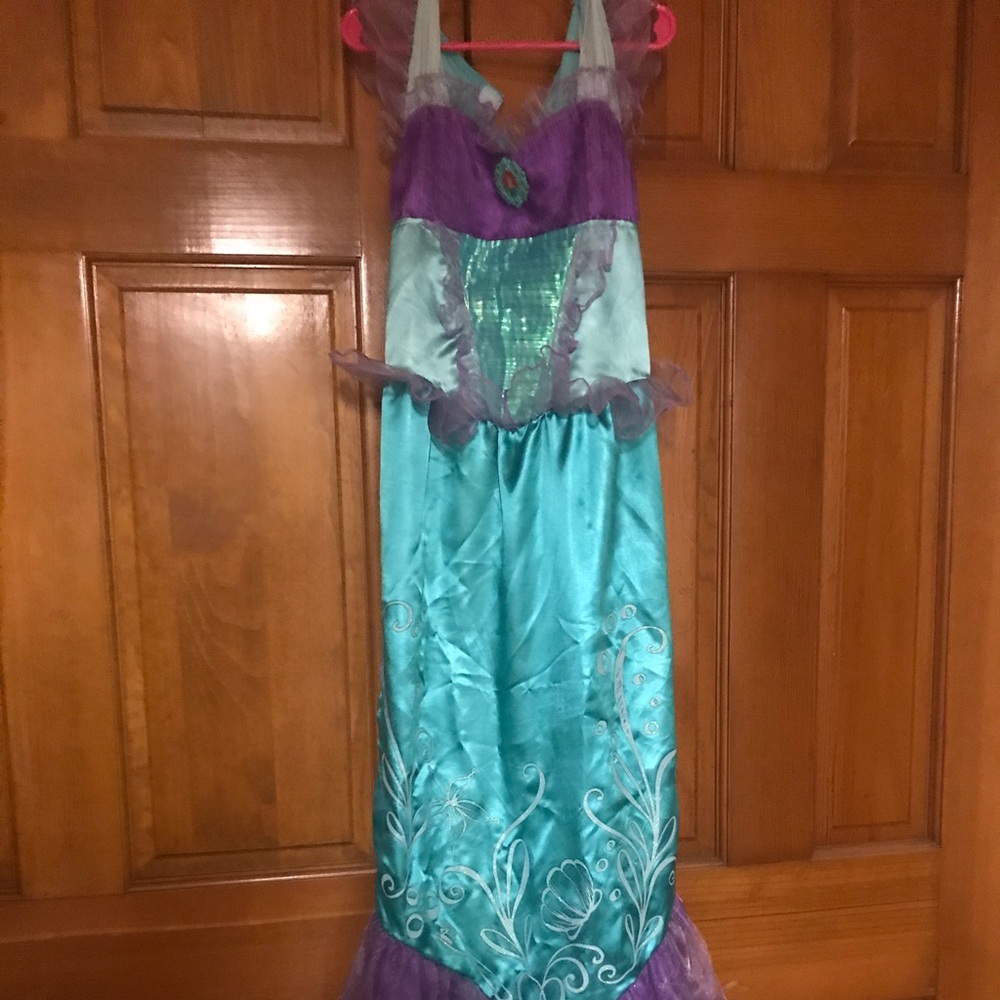 Ariel princess dress